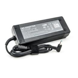 Блок живлення для ноутбука PowerPlant HP120G4530 Black (HP 220V, 19.5V 120W 6.15A 4.5*3.0)