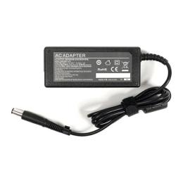 Блок живлення для ноутбука PowerPlant HP65E7450 Black (HP 220V, 18.5V 65W 3.5A 7.4*5.0)