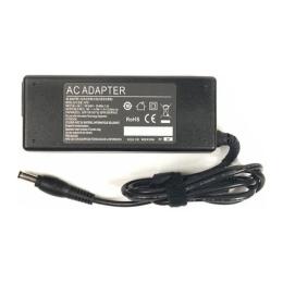 Блок живлення для ноутбука PowerPlant HP90F5525 Black (HP 220V, 19V 90W 4.74A 5.5*2.5)