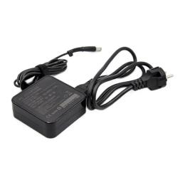 Блок живлення для ноутбука PowerPlant WM-HP90F7450 Black (HP 220V, 19V 90W 4.74A 7.4*5.0 wall mount)