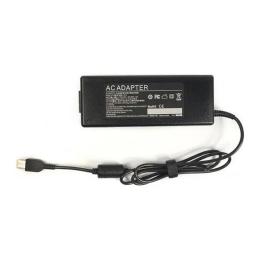 Блок живлення для ноутбука PowerPlant IB130HUSB Black (IBM/LENOVO 220V. 20V 135W 6.75A USB)