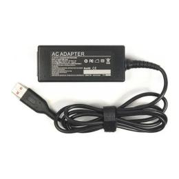 Блок живлення для ноутбука PowerPlant IB40HYOGA Black (IBM/LENOVO 220V, 20V 40W 2A YOGA3)