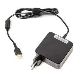 Блок живлення для ноутбука PowerPlant WM-IB65HUSB Black (IBM/LENOVO 220V. 20V 65W 3.25A wall mount Special)