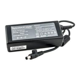 Блок живлення для ноутбука PowerPlant SA60D5530 Black (SAMSUNG 220V, 16V 60W 3.75A 5.5*3.0)