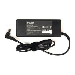 Блок живлення для ноутбука PowerPlant SO92G6544 Black (SONY 220V, 19.5V 92W 4.74A 6.5*4.4)