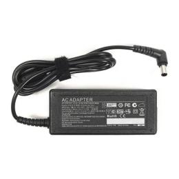 Блок живлення для ноутбука PowerPlant SO60D6544 Black (SONY 220V, 16V 60W 3.75A 6.5*4.4)