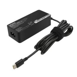 Блок живлення для ноутбука Lenovo 4X20M26272 Black (65W Standard AC Adapter 65W AC Adapter USB Type-C)