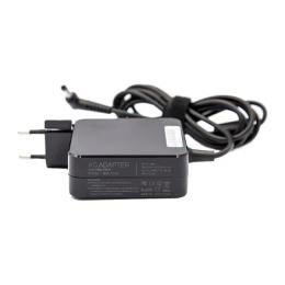 Блок живлення для ноутбука PowerPlant WM-AC65F5525 Black (ACER, ASUS 220V, 19V 65W 3.42A 5.5*2.5 wall mount)