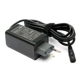 Блок живлення для ноутбука PowerPlant KD00MS0045 Black (AD-390 220V, 90W) універсальний