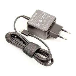 Блок живлення для ноутбука PowerPlant NA700042 Black (220V, 5.25V 3A Type-C) універсальний