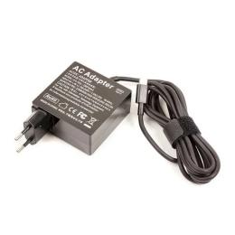 Блок живлення для ноутбука PowerPlant NA700066 Black (220V, 20V 3.25A Type-C) універсальний