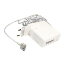 Блок живлення для ноутбука PowerPlant AP85HMAG2 White (APPLE 220V, 20V 85W 4.25A MagSafe 2)