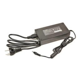 Блок живлення для ноутбука PowerPlant AS150F5525 Black (ASUS 220V, 19V 150W 7.9A 5.5*2.5)