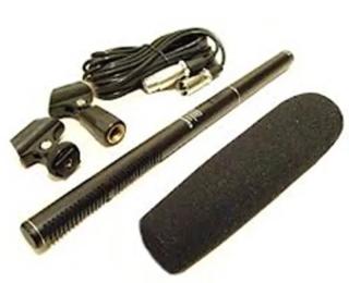 Мікрофон Big 19 Black (00000019959)