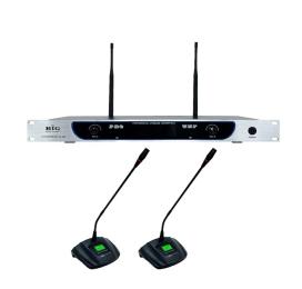 Мікрофонна радіосистема Big CONFERENCE2UHF (набір 2 шт)