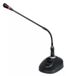 Мікрофон Big BIG 556con Black