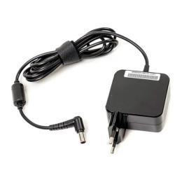 Блок живлення для ноутбука PowerPlant WM-AS24A6544 Black (LG 220V, 12V 24W 2A 6.5*4.4 wall mount)