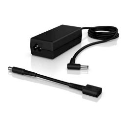 Блок живлення для ноутбука Grand-X H6Y89AA Black (HP 65W Smart AC Adapter)