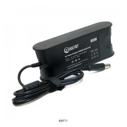 Блок живлення для ноутбука Extradigital PSD3804 Black (Dell 19.5V, 3.34A, 65W 7.4x5.0)