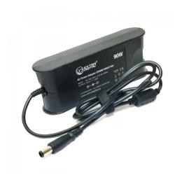 Блок живлення для ноутбука Extradigital PSD3805 Black (Dell 19.5V, 4.62A, 90W 7.4x5.0)