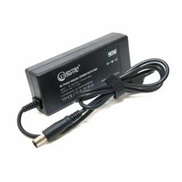Блок живлення для ноутбука Extradigital PSH3808 Black (HP 19V, 4.74A, 90W 7.4x5.0)