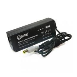 Блок живлення для ноутбука Extradigital PSI3810 Black (IBM 20V, 4.5A, 90W 7.9x5.5)