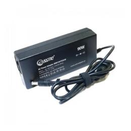 Блок живлення для ноутбука Extradigital PSS3813 Black (Samsung 19V, 4.74A, 90W 5.5x3.0)