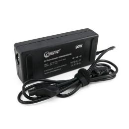 Блок живлення для ноутбука Extradigital PSD3837 Black (Dell 20V, 4.5A, 90W 3pins)