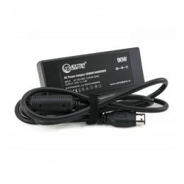 Блок живлення для ноутбука Extradigital PSH3838 Black (HP 18.5V, 4.9A, 90W oval)