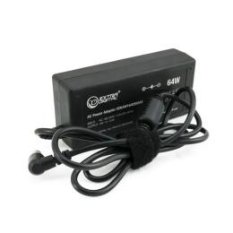 Блок живлення для ноутбука Extradigital PSS3844 Black (Sony 16V, 4A, 64W 6.0x4.4)