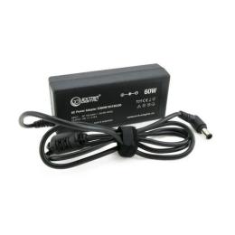 Блок живлення для ноутбука Extradigital PST3846 Black (Toshiba 19V, 3.16A, 60W 6.3x3.0)