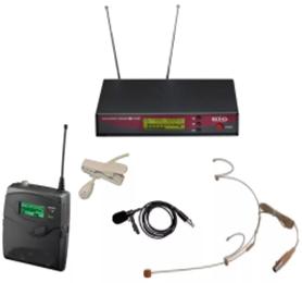 Мікрофонна радіосистема Big EW135 наголовний