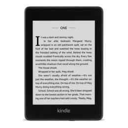 Електронна книга Amazon Kindle Paperwhite 10th Gen Black 32GB