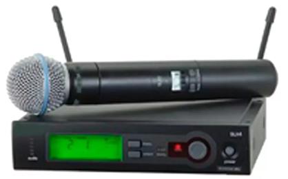 Мікрофонна радіосистема Big SLX4-BIG ручний