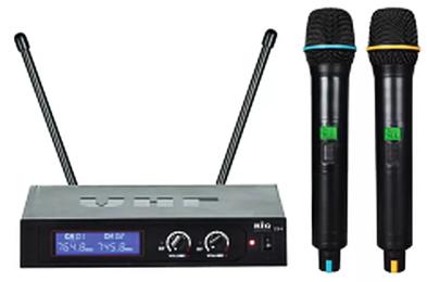 Мікрофонна радіосистема Big U54