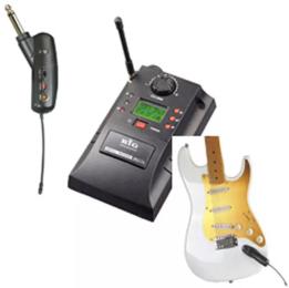 Мікрофонна радіосистема Big WG135