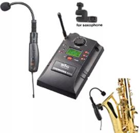 Мікрофонна радіосистема Big WSV3