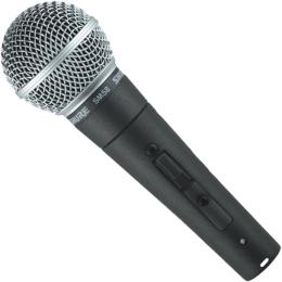 Мікрофон Shure SM58SE