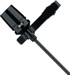 Мікрофон Shure CVL-B/C-TQG Black