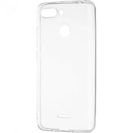 Чохол-накладка WXD Thin Air Case для Xiaomi Redmi 6 Transparent
