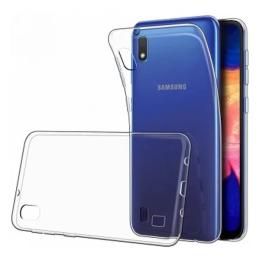 Чохол-накладка Mobiking Ultra Thin Air Case для Samsung Galaxy A105 A10 Transparent