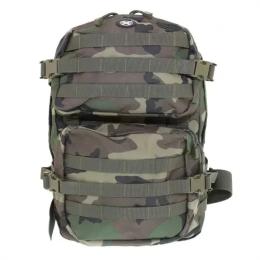 Тактичний рюкзак Infinity 00000032927 Woodland Green