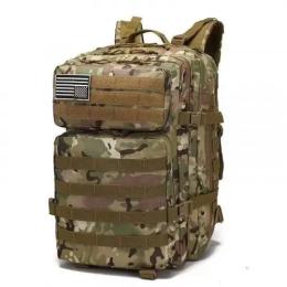 Тактичний рюкзак Infinity BPT9-40 Molle MultiCam