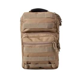 Тактичний рюкзак Kombat UK Mini Molle Recon Shoulder Bag Coyote (kb-mmrsb-coy)