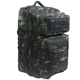 Тактичний рюкзак Infinity BPT9-40 Molle Multicam Black