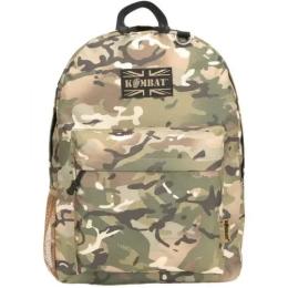 Тактичний рюкзак Kombat UK Street Pack MultiCam (kb-strp-btp)