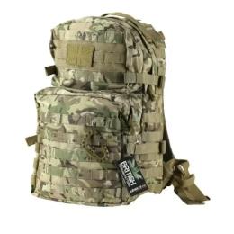 Тактичний рюкзак Kombat UK Medium Assault Pack MultiCam (kb-map-btp)