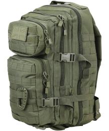 Тактичний рюкзак Kombat UK Small Assault Pack Olive (kb-sap-olgr)