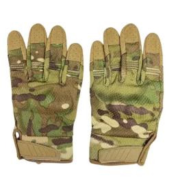 Рукавички тактичні Military Gloves FF 5 L MultiCam