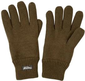 Рукавички тактичні Kombat UK Thermal Gloves Olive (kb-tg-olgr)